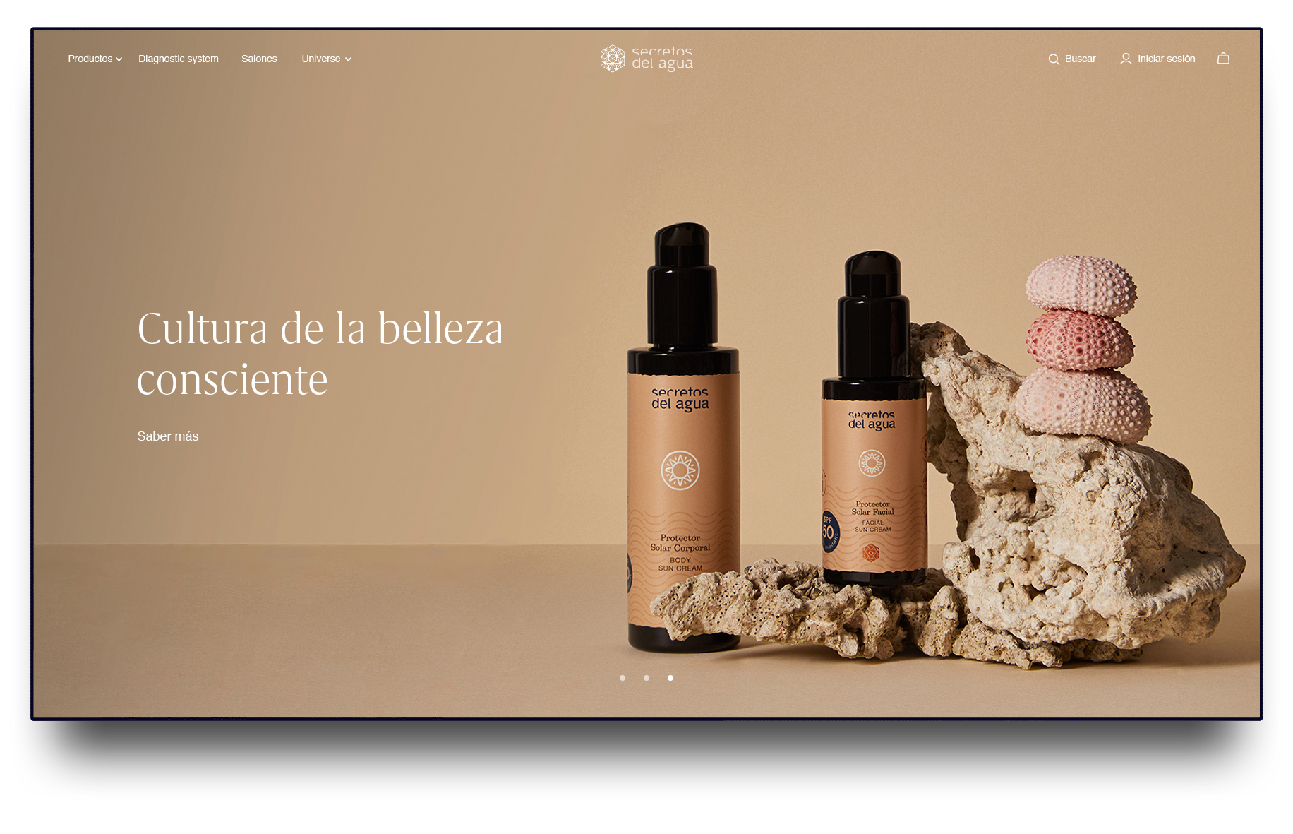 Secretos del Agua  Natural and Sustainable Beauty Products